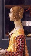 Domenico Ghirlandaio Portrait of Giovanna Tornabuoni (nn03)
